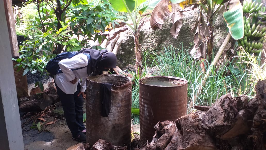 Pelaksanaan Kegiatan Penyelidikan Epidemiologi